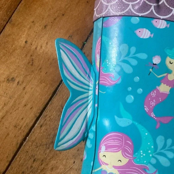 Girl's waterproof easy-on rain boots - Picture 4 of 10